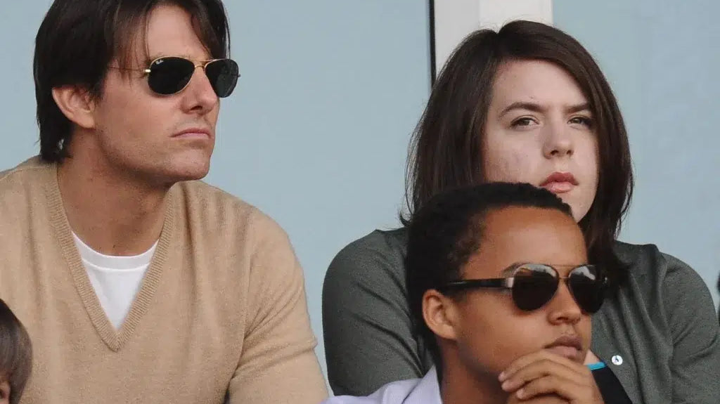 Cruise’s Cool: How Tom Cruise Elevated the Ray-Ban Cockpit RB3362