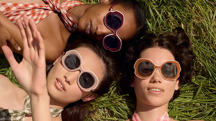 Longchamp Eyewear Spring/Summer 2025: Timeless French Elegance Reimagined