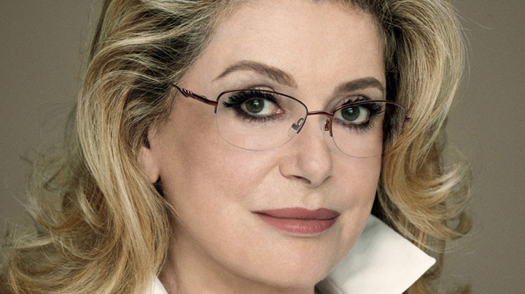 Eyewear Collection by Catherine Deneuve