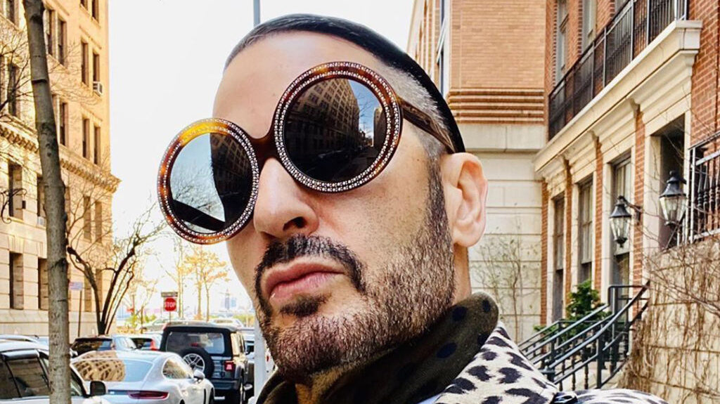 Modern and Luxurious Marc Jacobs 2020 Eyewear Collection