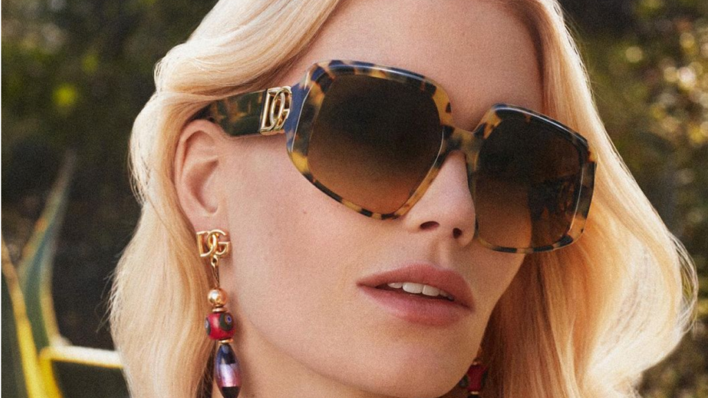 Luxury Sunglasses from Dolce & Gabbana for Fall 2022
