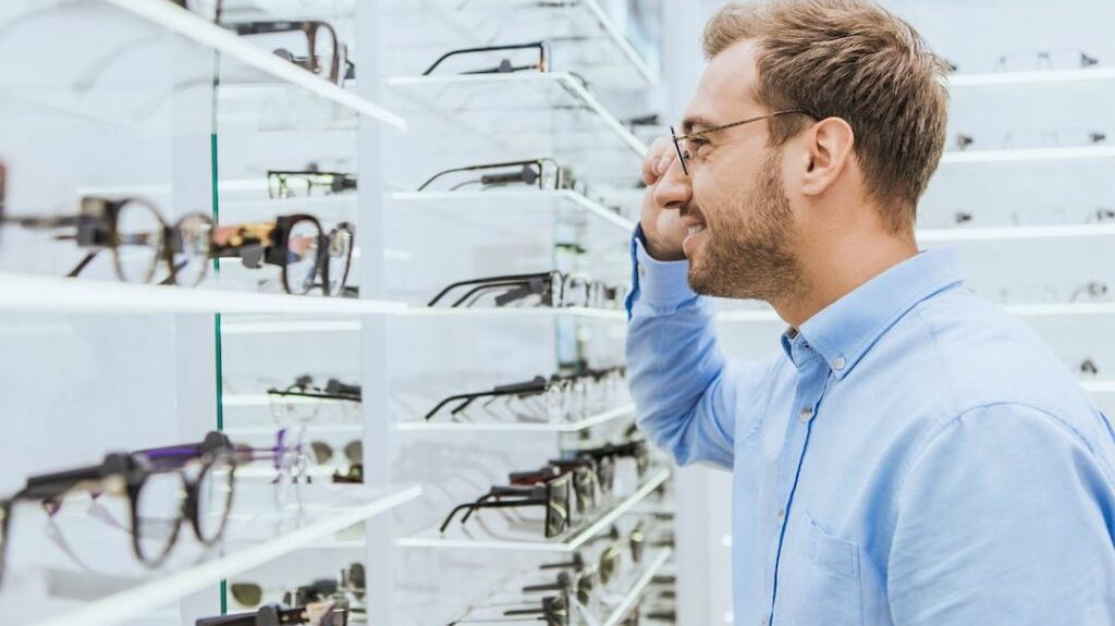 Stylish Eyeglasses for Men 2022