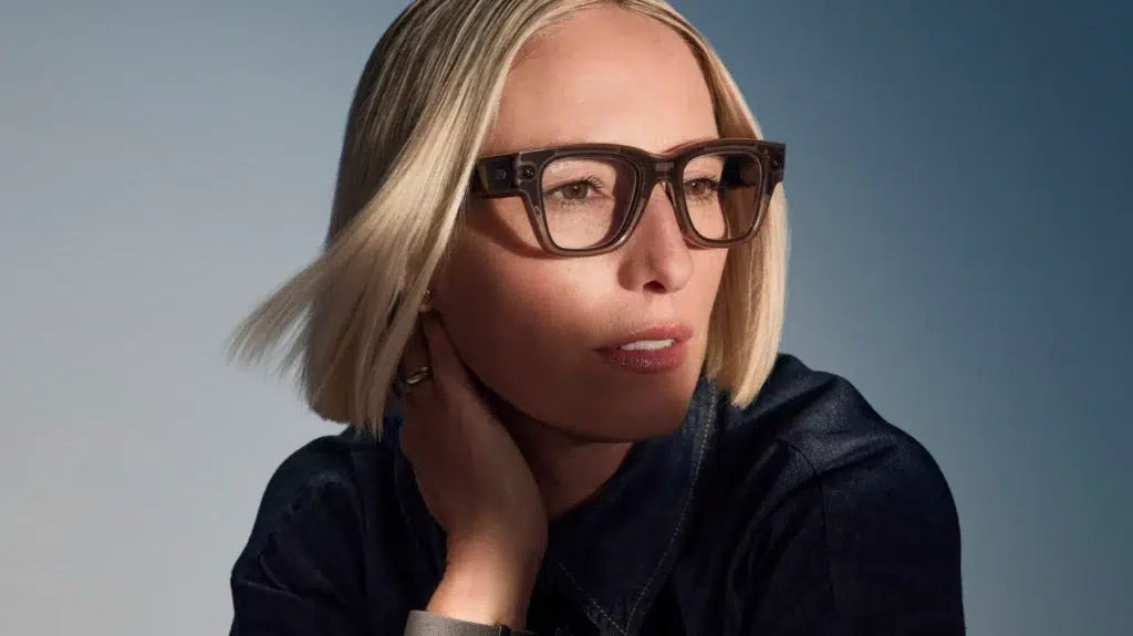 Ray-Ban Meta Smart Glasses: Everyday Eyewear with a High-Tech Twist