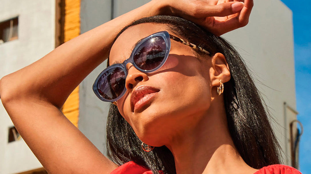 Nicole Miller Fall/Winter 2021 Eyewear