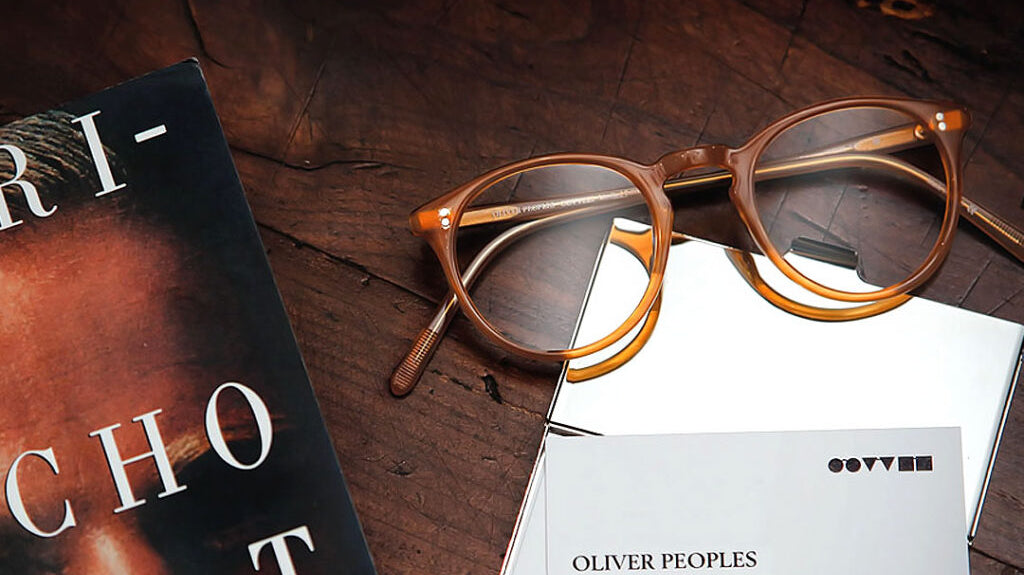 The 5 Best Selling Styles from Oliver Peoples