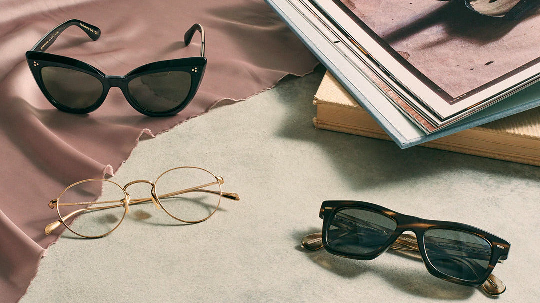 Oliver Peoples Eyewear Fall 2021