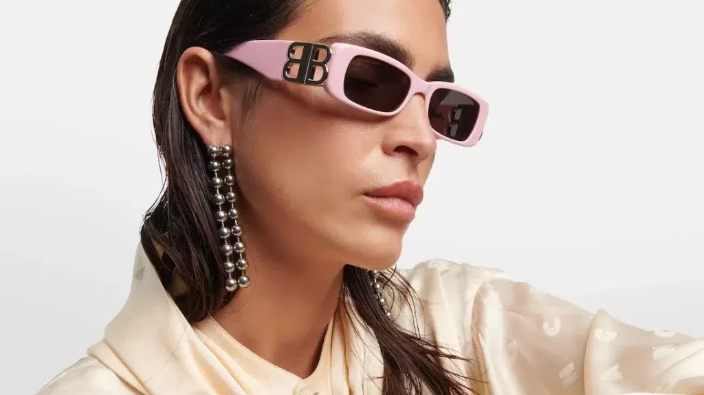 See and Be Seen: Balenciaga’s “Dynasty” FW23 Eyewear Line
