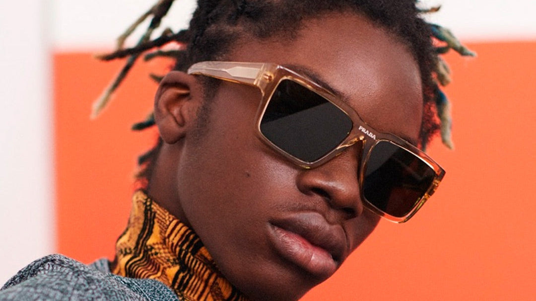Prada Fall/Winter 2022 Eyewear Collection