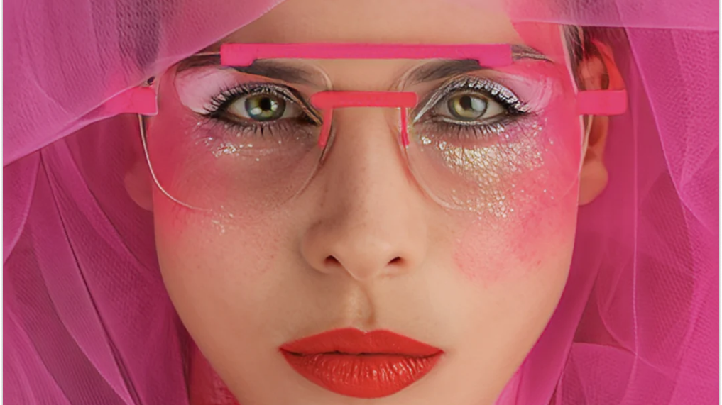 Sabine Be's Bright and Unique Eyewear for All Generations