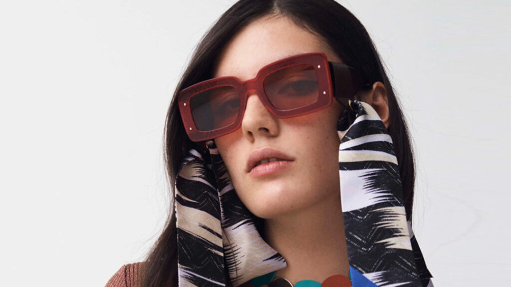 Missoni Eyewear Collection For Spring/Summer 2021