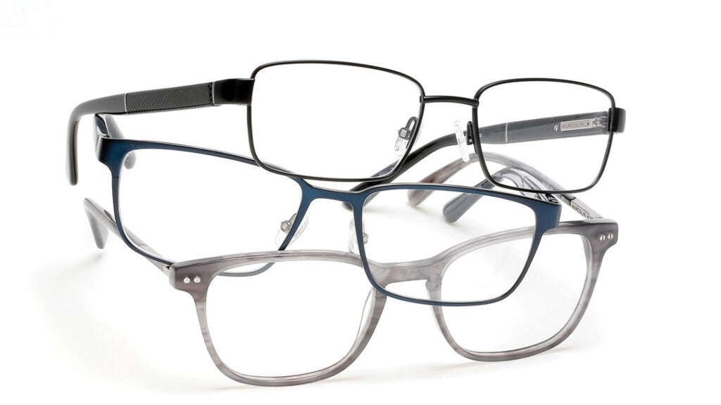Refined Simplicity of Marcolin Eyeglasses