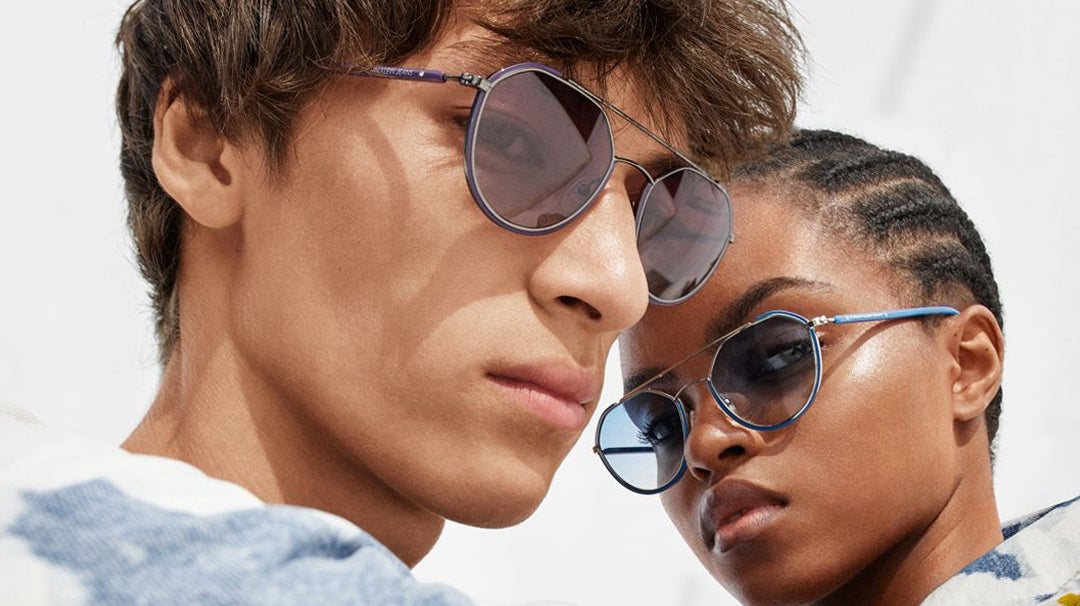 The Newest Calvin Klein Eyewear