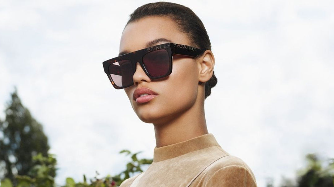 New Eyewear Collection by Stella McCartney