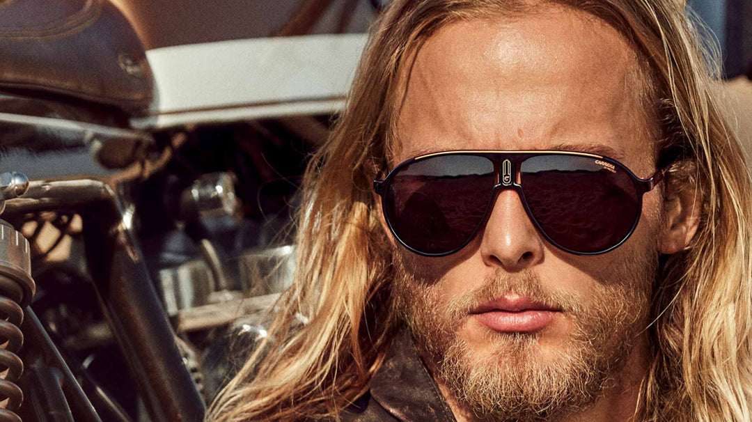 Carrera's Daring Eyewear Collections