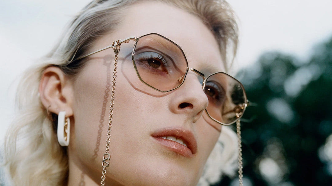 Valentino 2021 Eyewear Collection