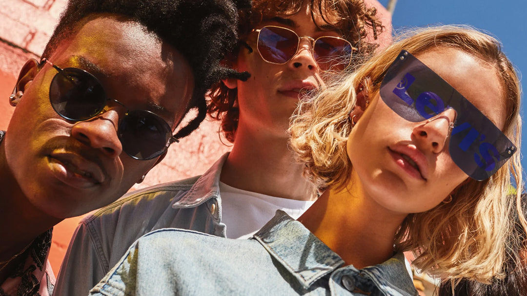 Levi’s® 2021 Eyewear Collection