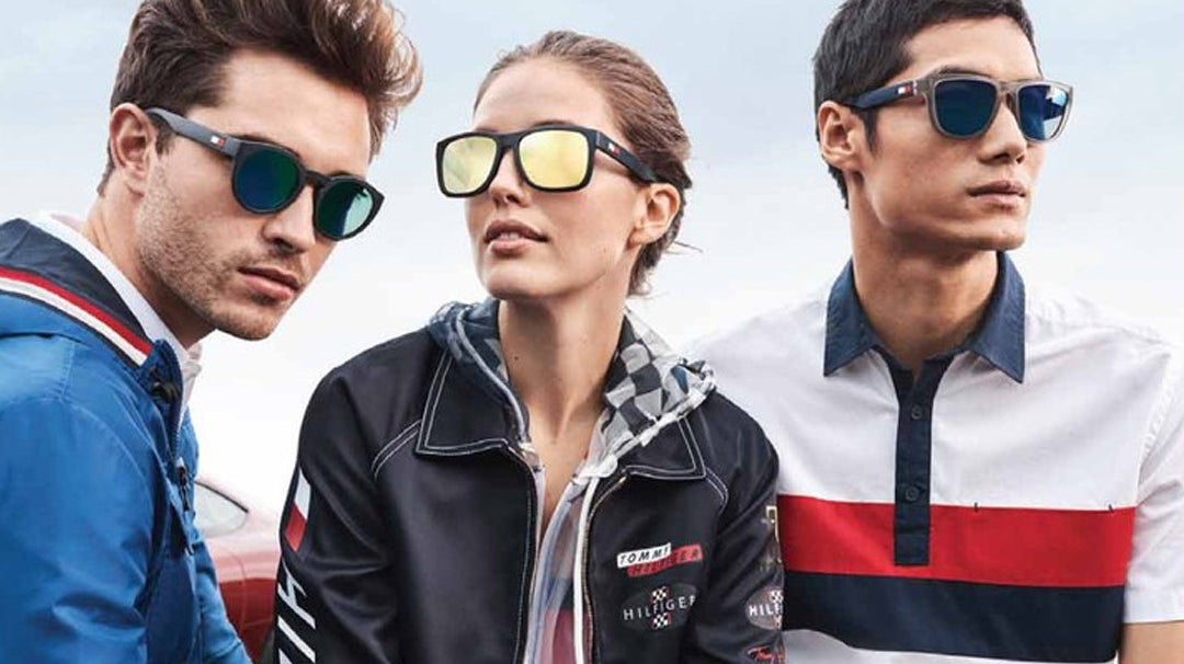 Tommy Hilfiger Eyewear for Flawless Look