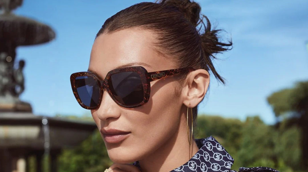 Michael Kors SS 2021 Eyewear Collection