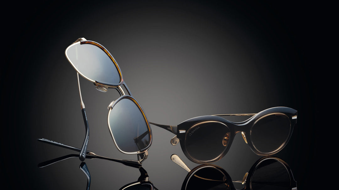 Omega Eyewear Collection 2020