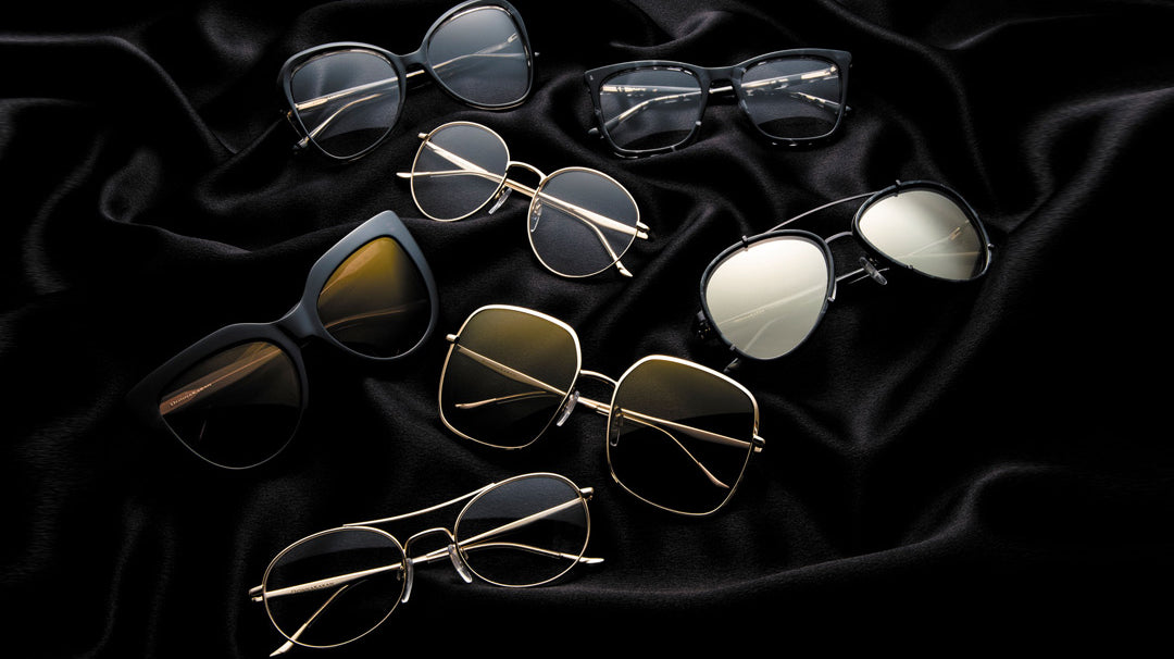 Catchy Eyewear from DKNY