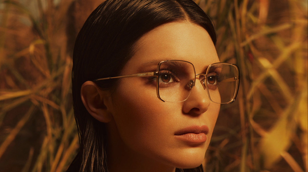 Graceful Eyeglasses by Roberto Cavalli