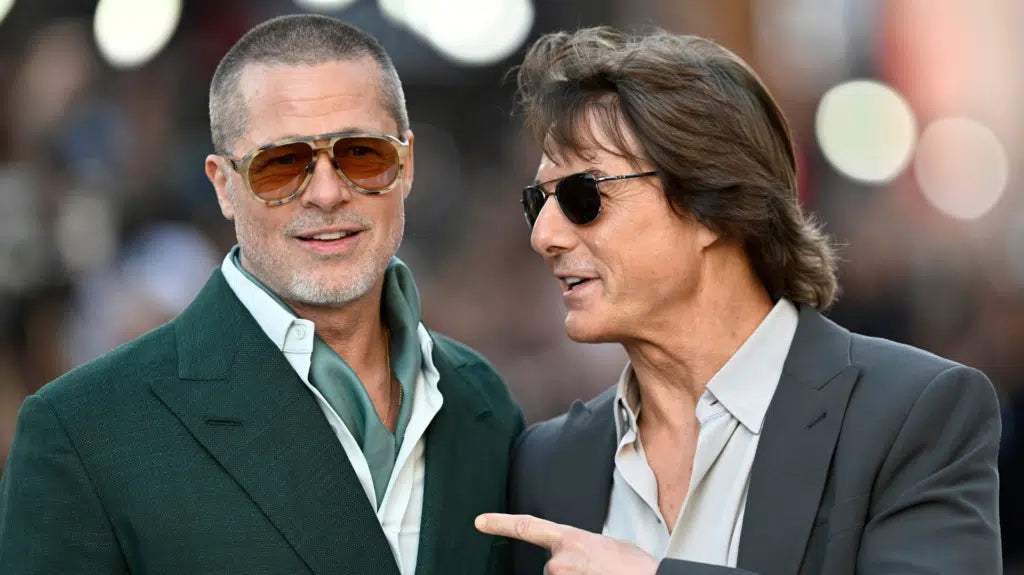 Tom Cruise’s Iconic Aviators Steal the Show at the European Premiere of F1