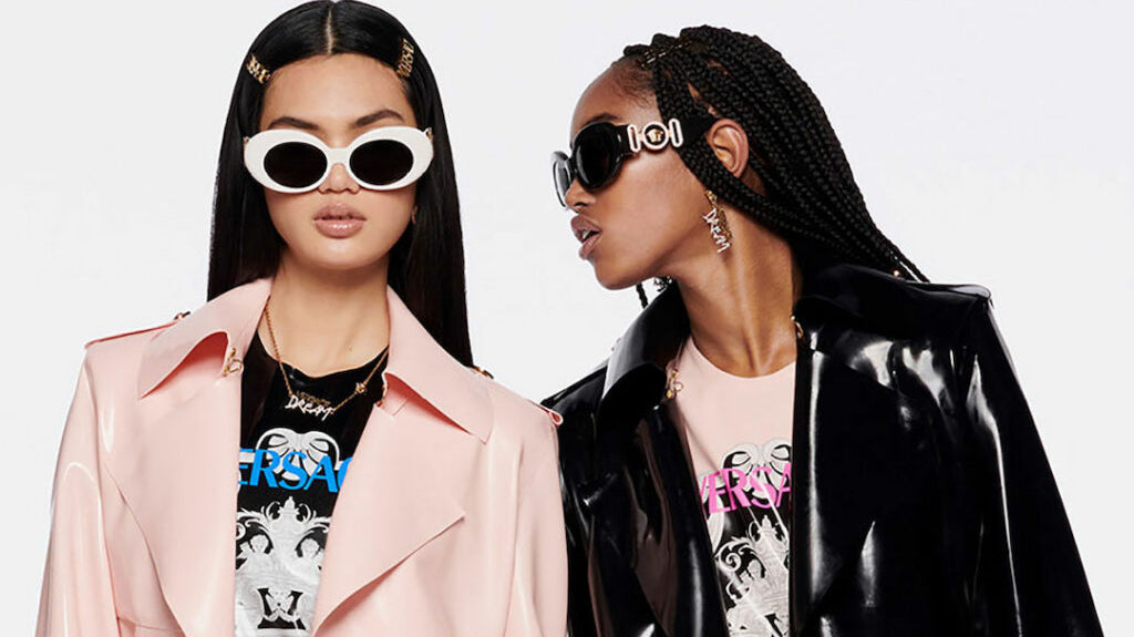 Trendy Versace Women’s Sunglasses for Summer 2022
