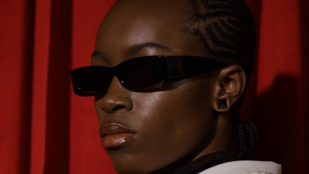 Valentino Eyewear: Act Collection Fall/Winter 2021