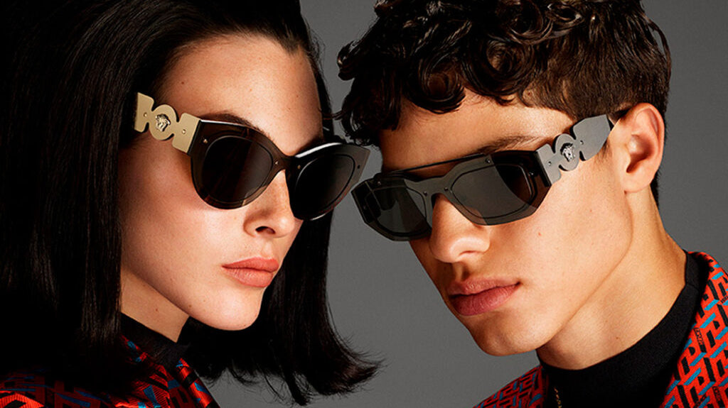 Versace Eyewear Fall/Winter 2021