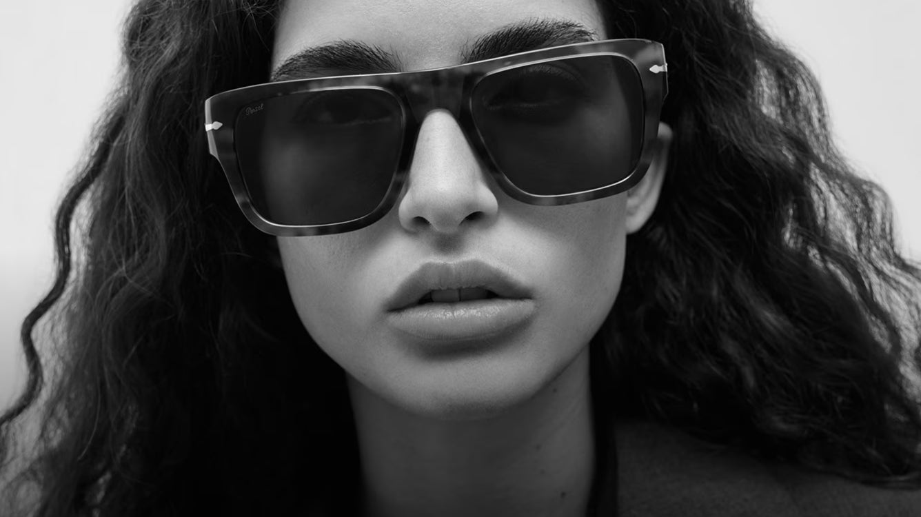 Say Goodbye to Winter with Persol: Frames to Welcome Spring Ahead