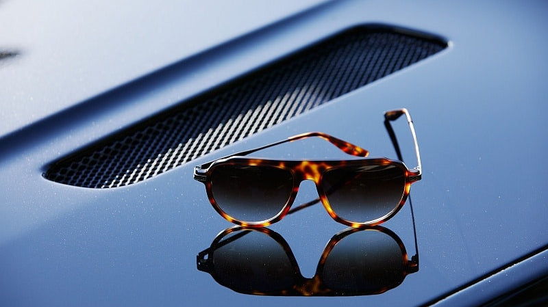Barton Perreira Presents Its Fall/Winter 2023 Vintage-Inspired Eyewear Collection