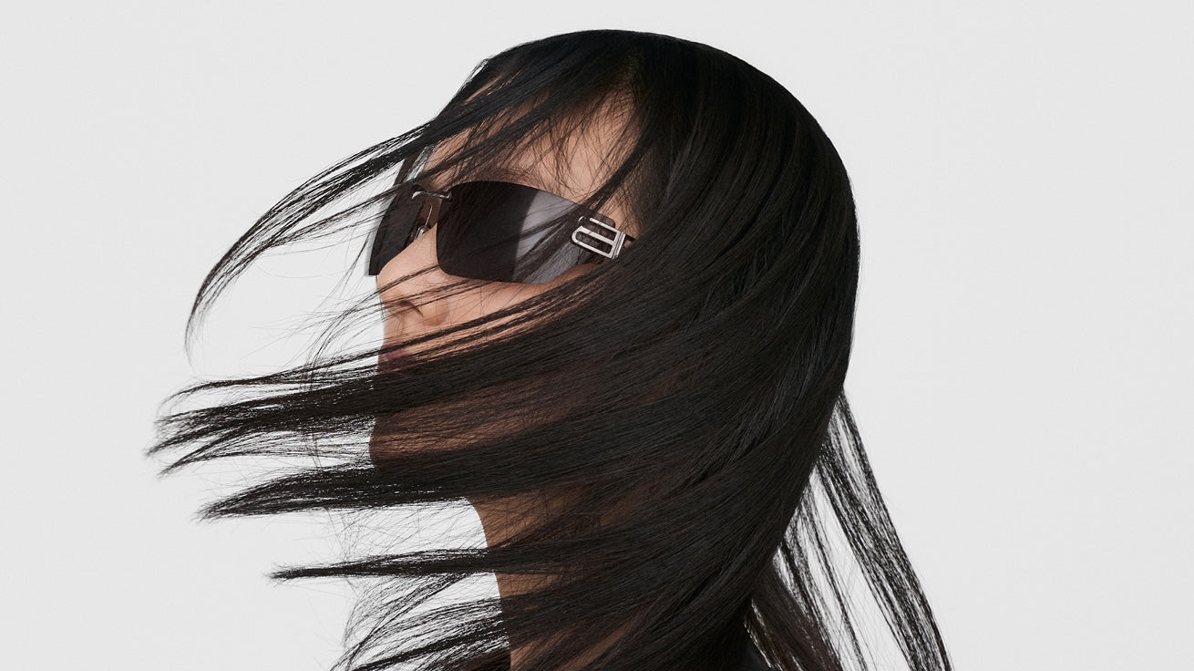 Balenciaga SS2026 Eyewear Collection