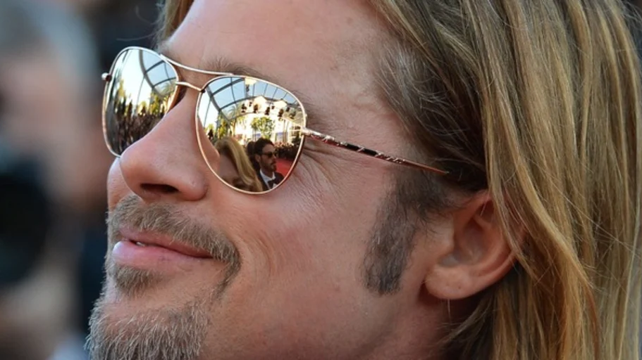 Brad Pitt Splurges $1,250 on Sama Shades for 2012 Red Carpet Glam