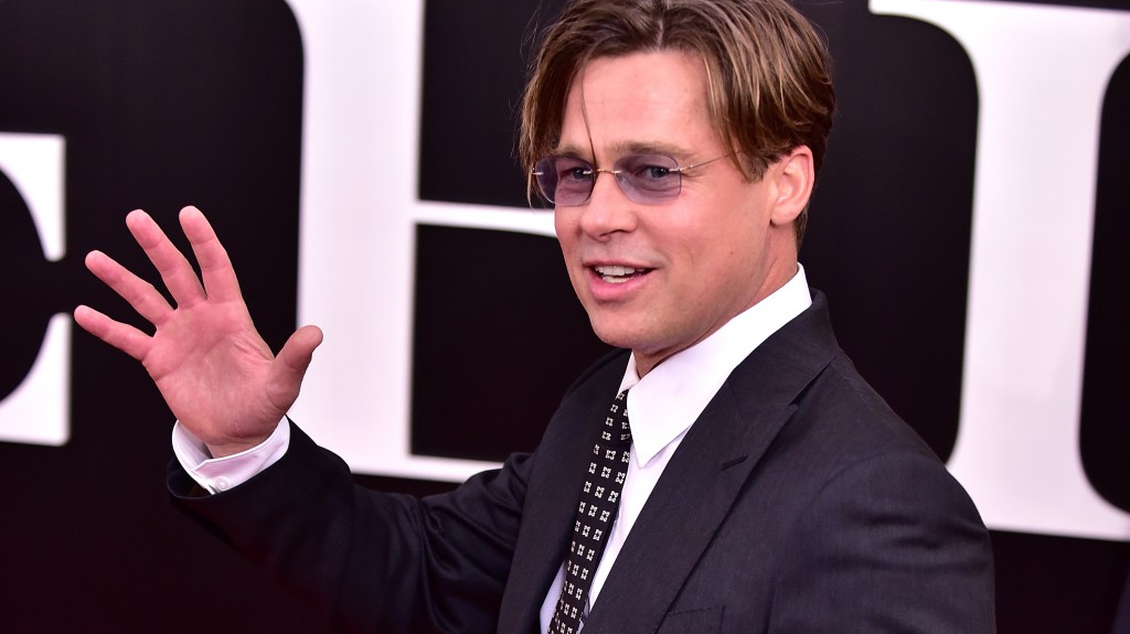 Brad Pitt’s Rimless 2016 Charm: Silhouette Glasses Illuminate the Red Carpet