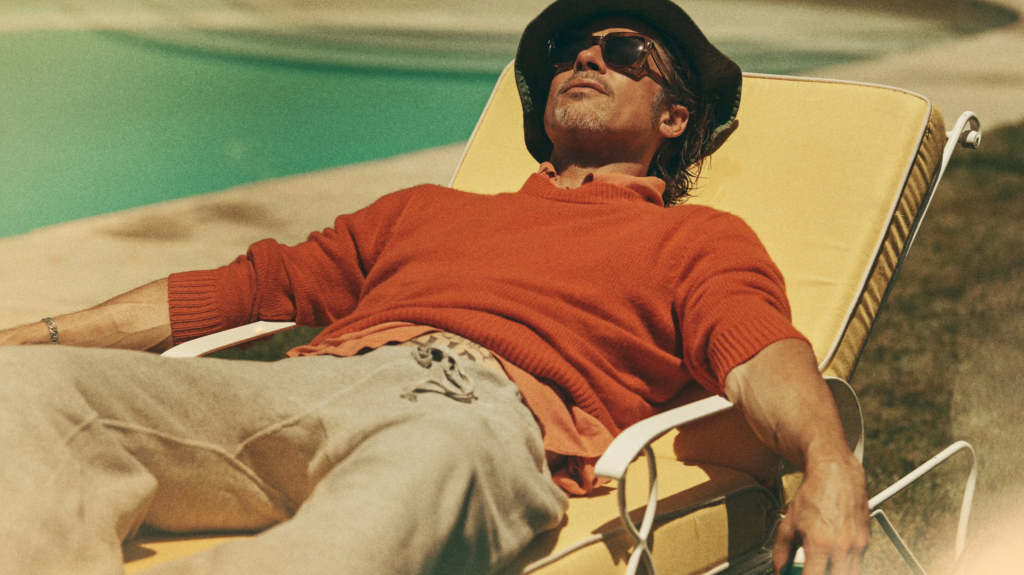 Jacques Marie Mage Taos Sunglasses: A Brad Pitt’s GQ 2019 Showstopper