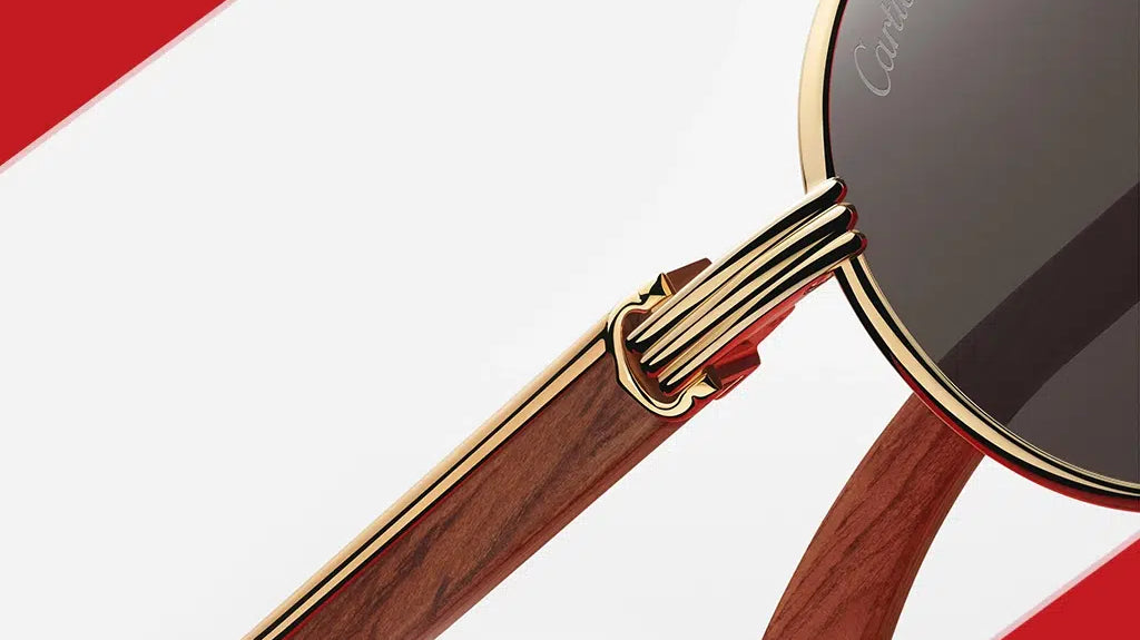 How to Spot Fake Cartier Glasses