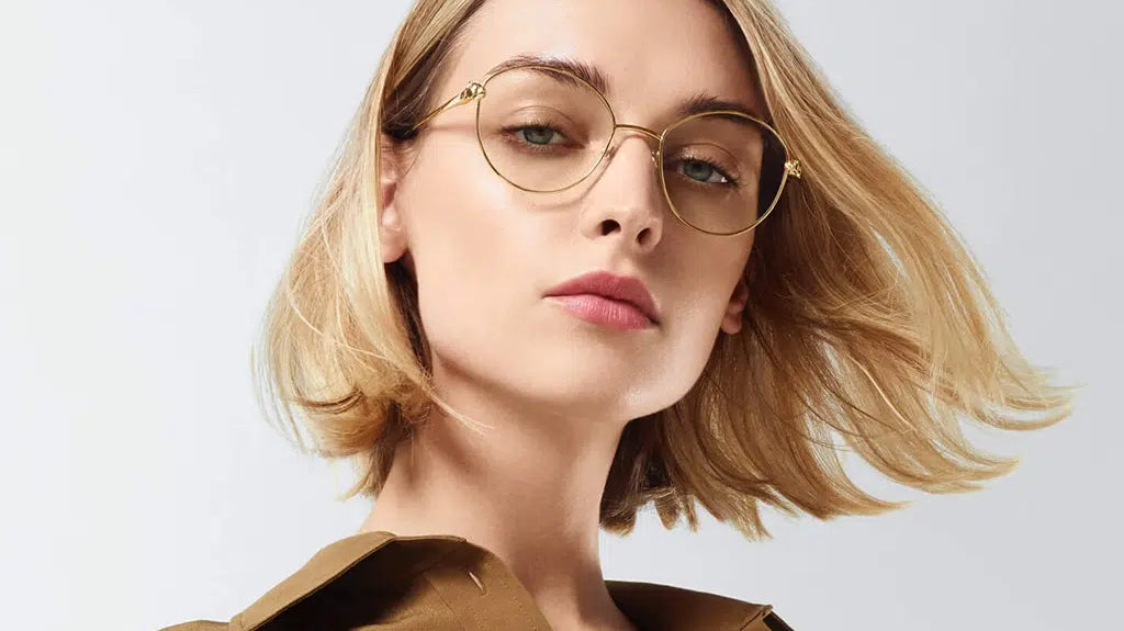 Cartier Prescription Glasses – Where Style Meets Function