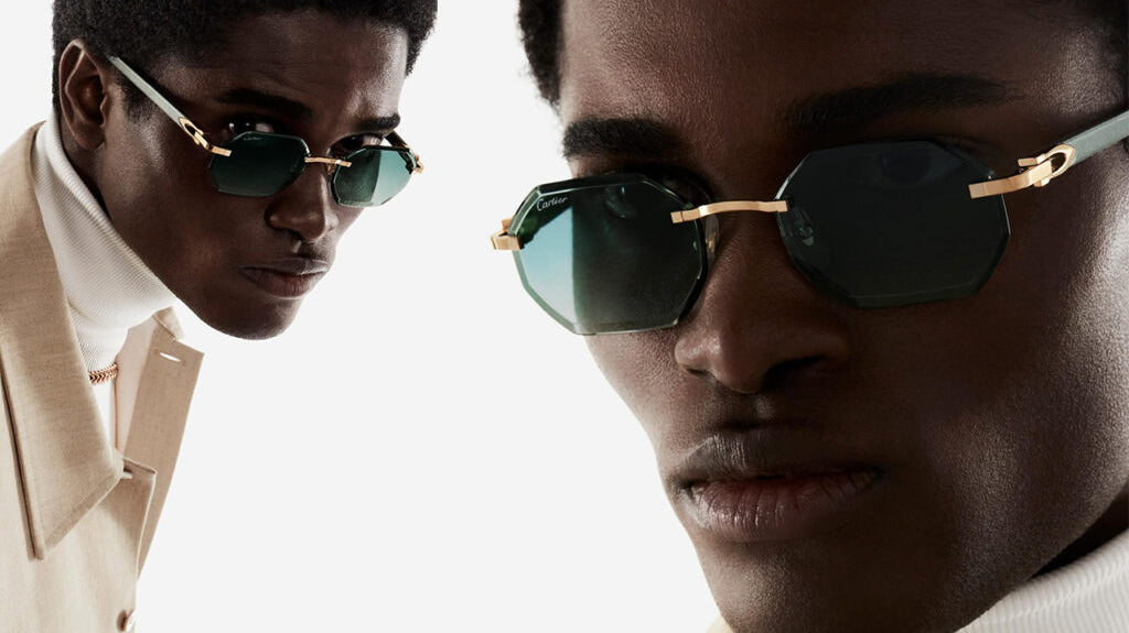 Decoding Cartier Glasses: Wood Frames vs. Buffalo Horn