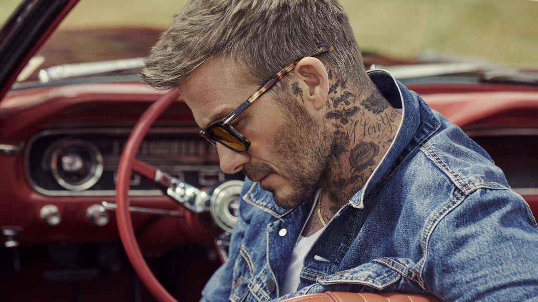 New Styles by David Beckham