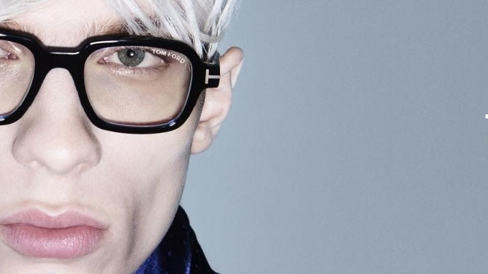 Tom Ford SS2026 Eyewear Collection