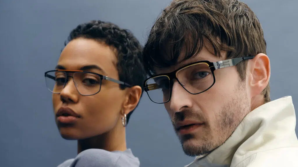 Unleashing the Future: The ic! berlin AMG 2023 Eyewear Collection
