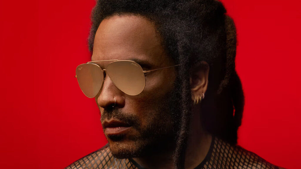 Rock Royalty Meets Eyewear Excellence: Lenny Kravitz’s Collaboration with Ray-Ban
