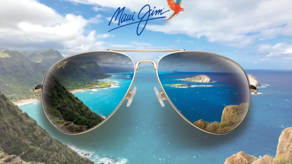 Maui Jim Sunglasses: Designed for Sun, Sand, and Adventure