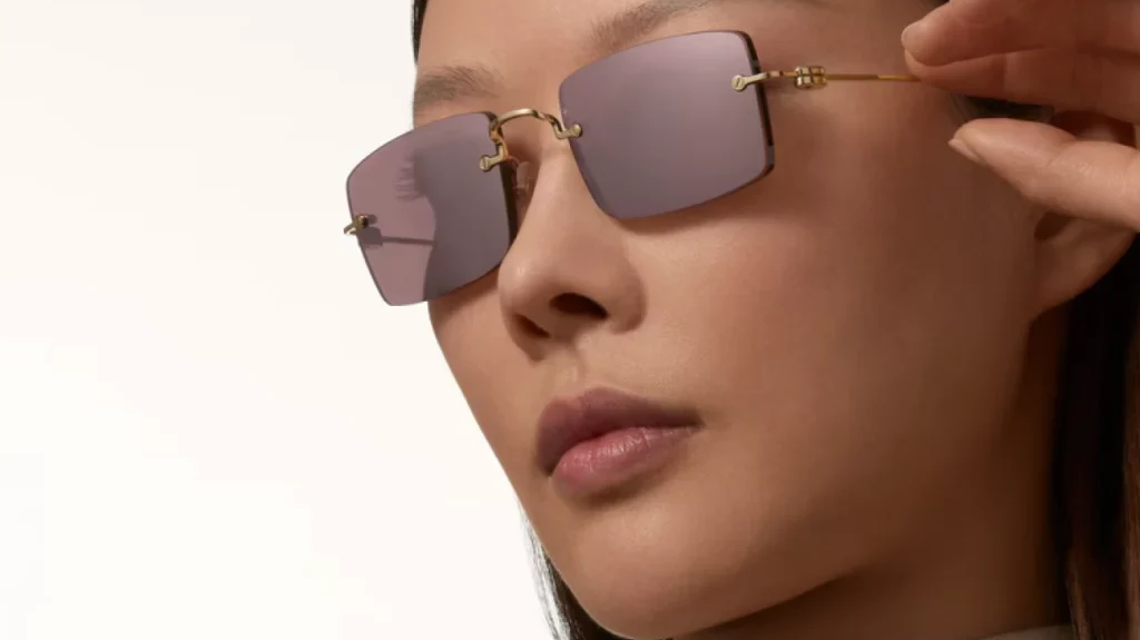 Cartier Eyewear Materials: From Acetate to Precious Metals