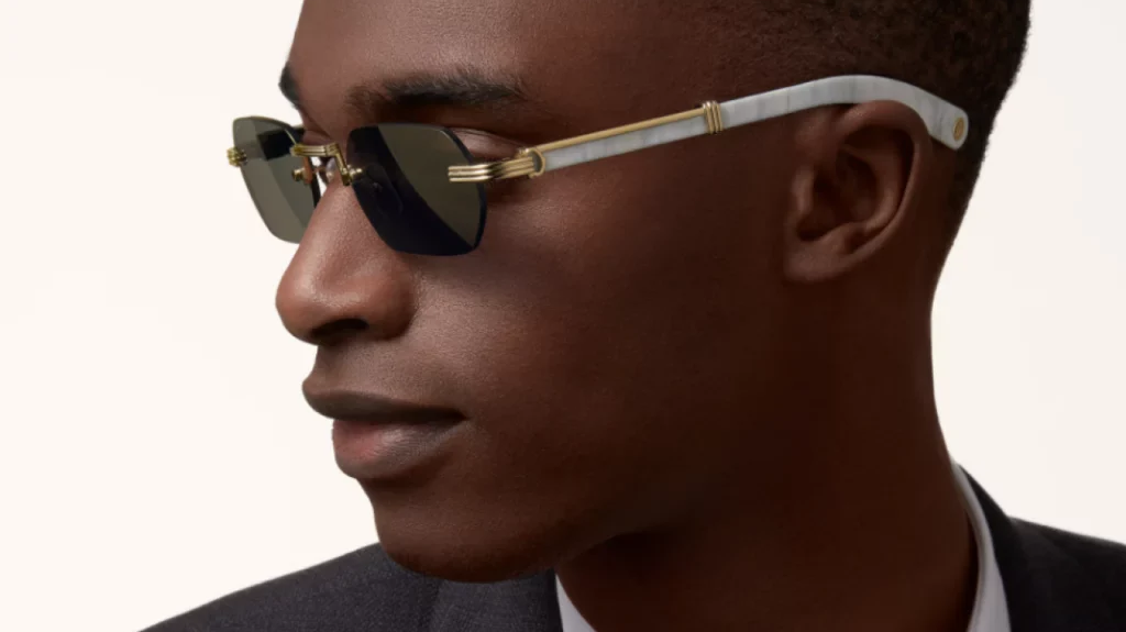 The Undeniable Charm of Cartier White Buffs