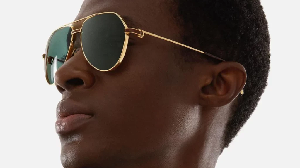 Cartier Glasses for the Modern Man