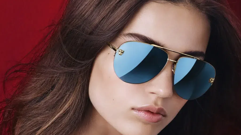 A Spectrum of Style: Cartier’s Colorful Lens Options