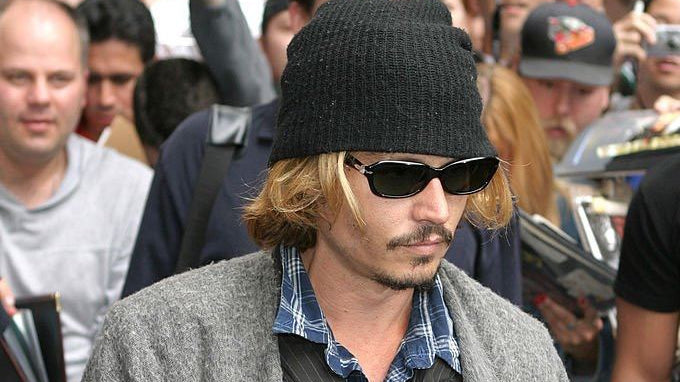 2003 Flashback: Johnny Depp’s Letterman Appearance and His Classic Sunglasses