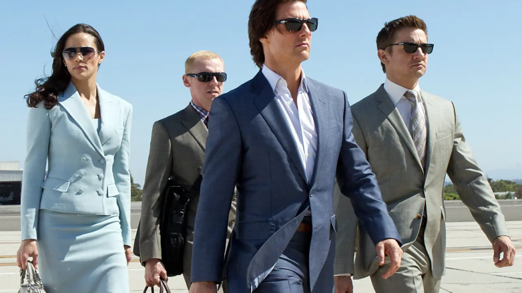 Tom Cruise and the Persol 2978 Sunglasses – A Spy Icon’s Signature Style