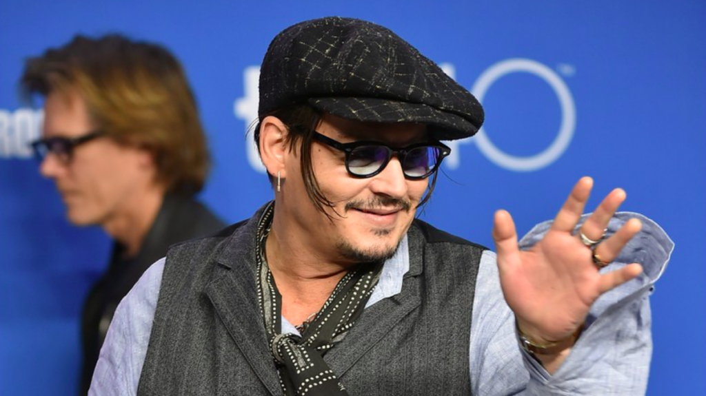 Johnny Depp’s One Love Frame: Moscot Lemtosh at Toronto Film Festival